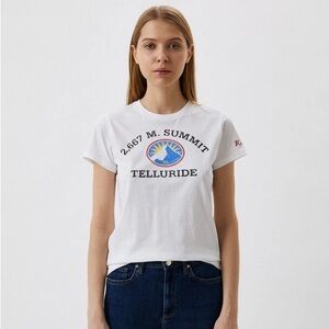 Limited Edition Polo Ralph Lauren Telluride Summit Ski T-Shirt